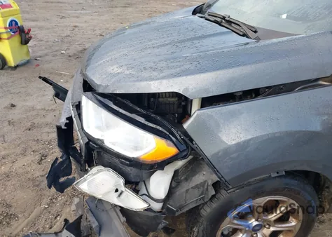 2019 Ford Ecosport Se from USA, damaged, VIN MAJ6S3GL4KC298467